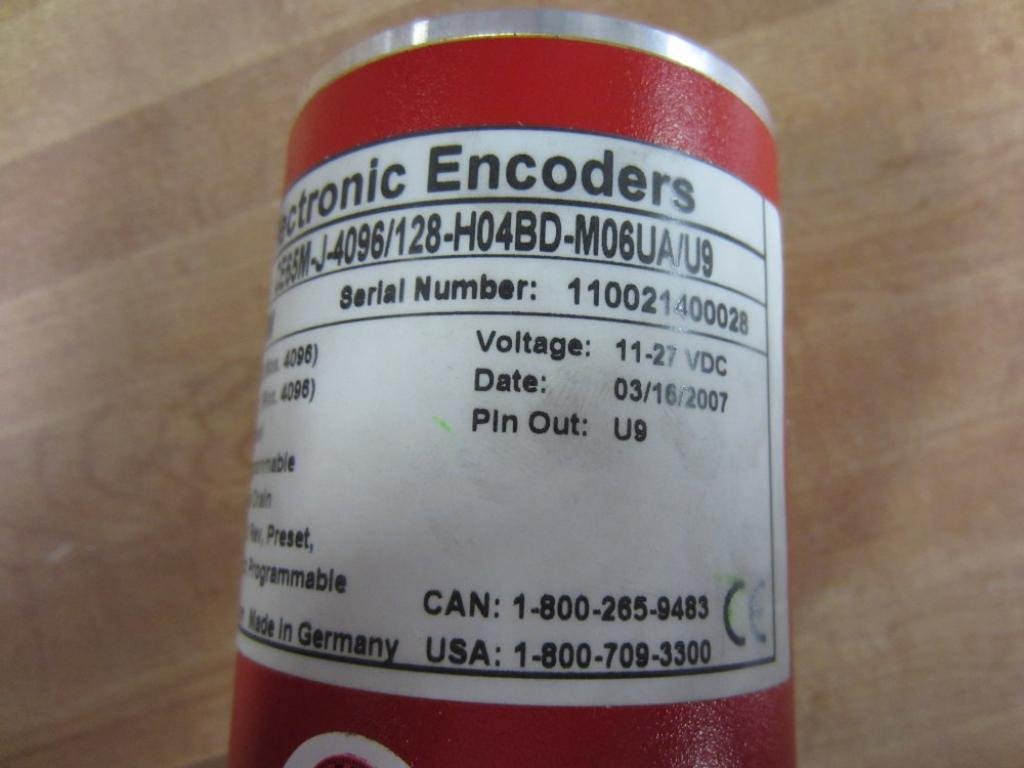 TR Electronic CE 65M Encoder Replacement