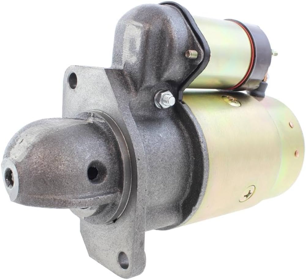 CE 65 starter pick