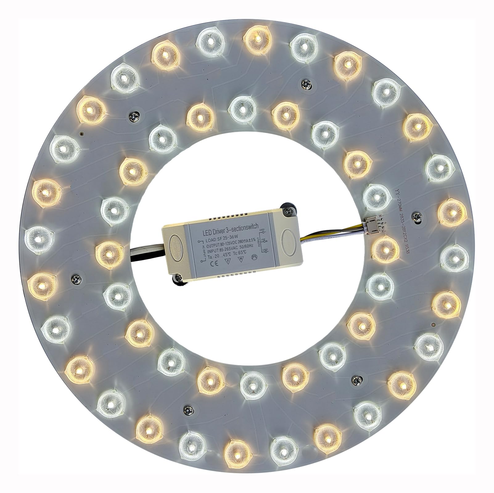 CE 65 upgrade