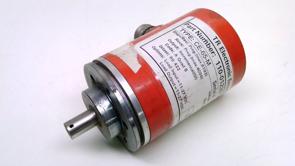 TR Electronic CE-65 Encoder CANopen Version