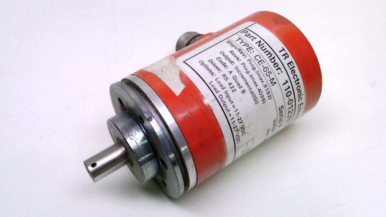 TR Electronic CE-65-M Incremental Encoder