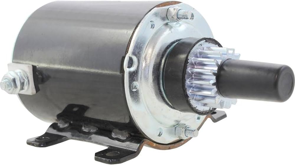 CE 65 starter pick