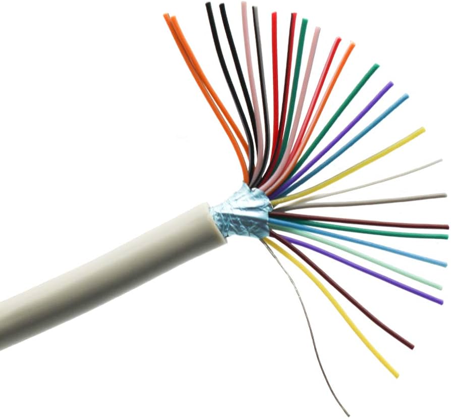 Shielded Data Cable