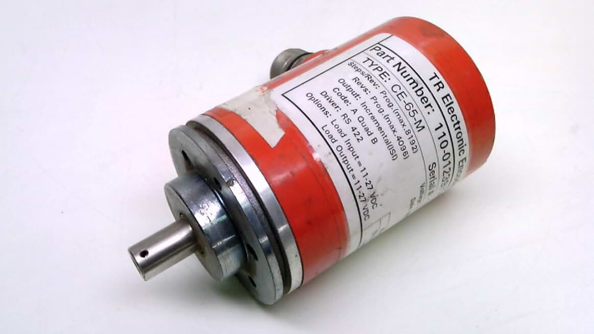 TR Electronic CE-65-M Absolute Encoder