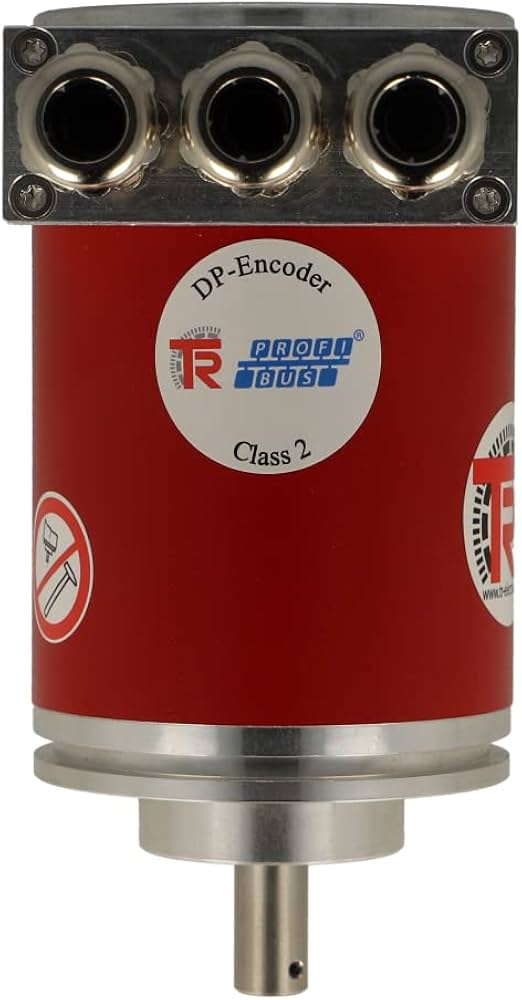TR Electronic CE-65-R Rotary Encoder