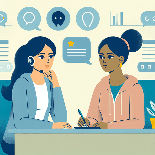 customer service follow-up with empathy