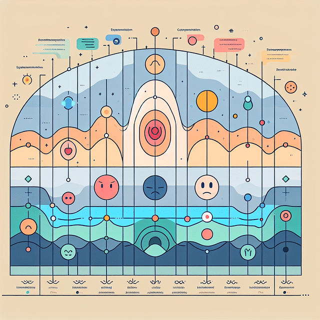 data analysis visualization of emotions