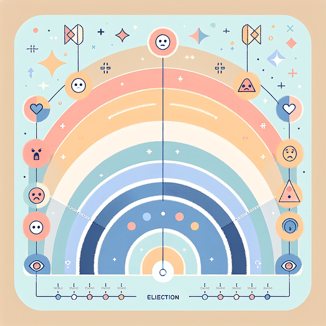 emotion metrics selection chart