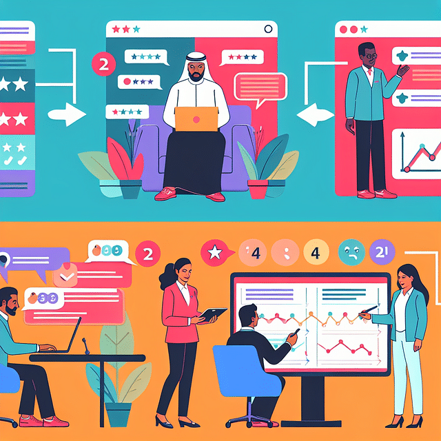 analyzing customer feedback data