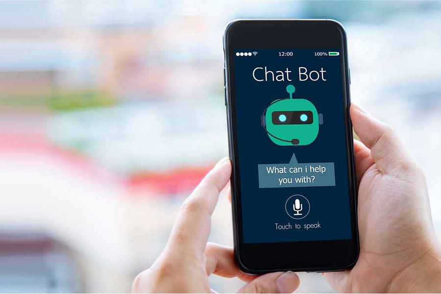AI chatbot customer support
