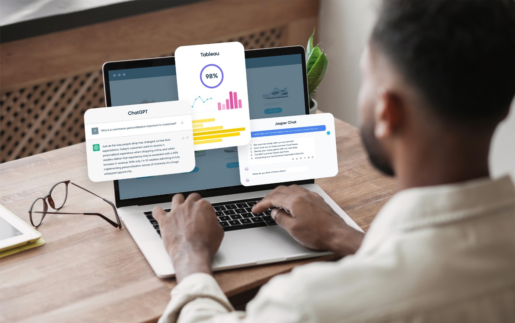 personalized email marketing AI