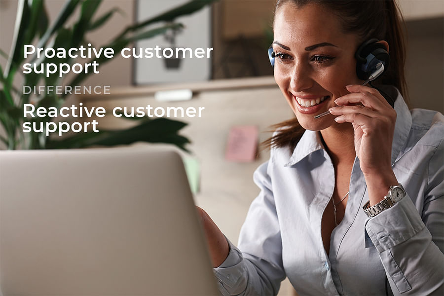 proactive customer support