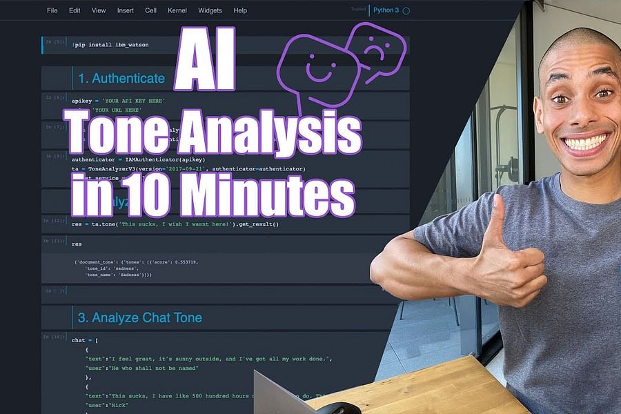 IBM Watson Tone Analyzer