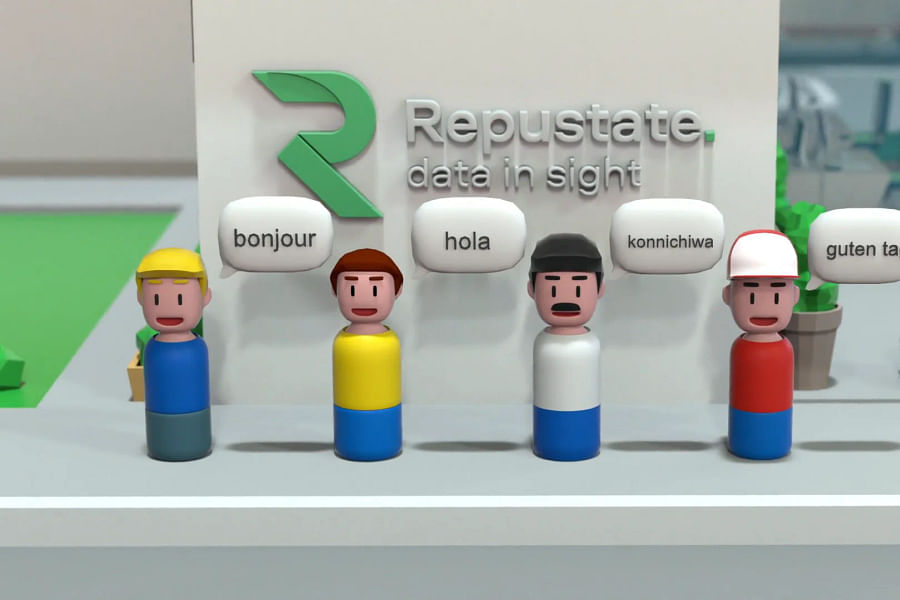 Repustate sentiment analysis