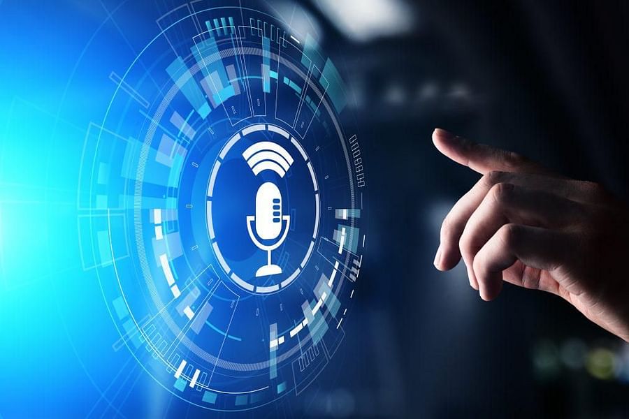 Early Speech Recognition Technology