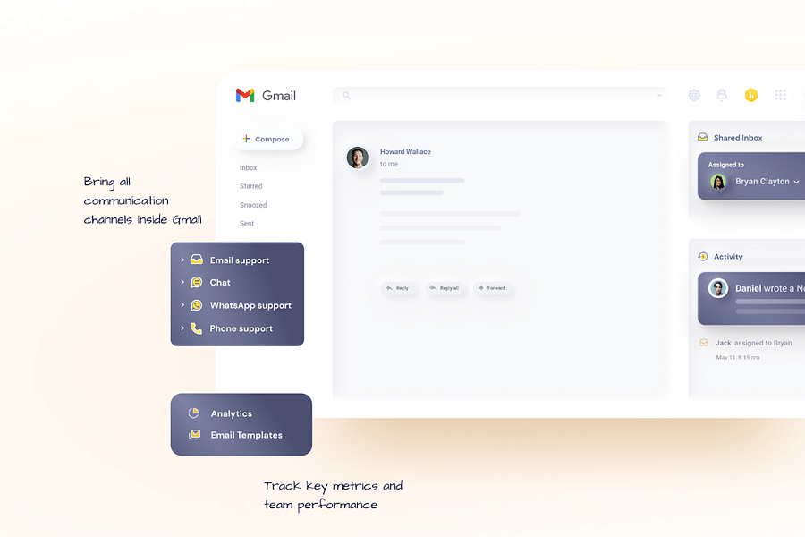 Omnichannel Voice Integration