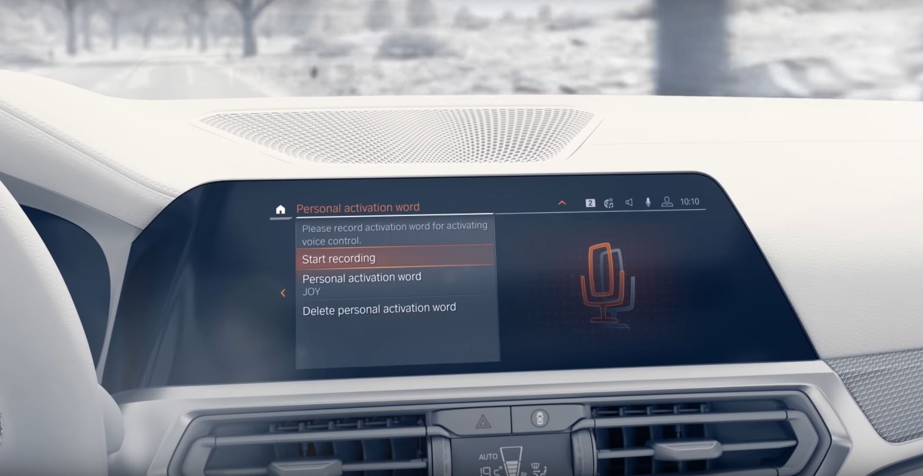 Voice-Activated Personal Assistants