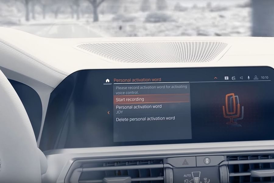 Voice-Activated Personal Assistants