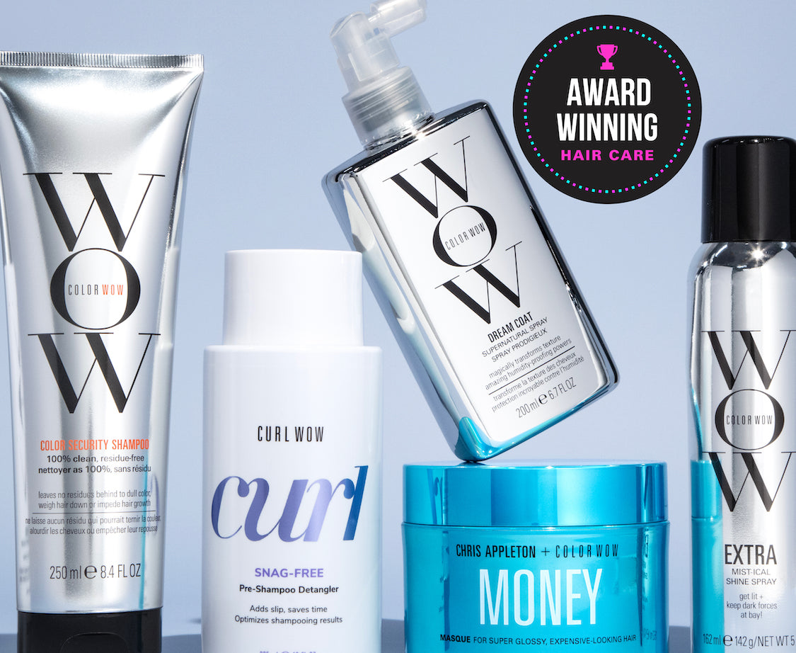 award-winning product