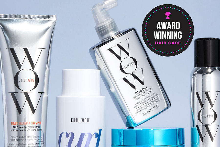 award-winning product