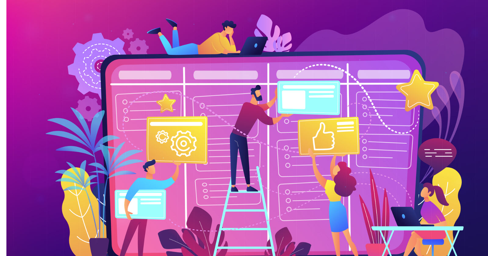 customer count milestone