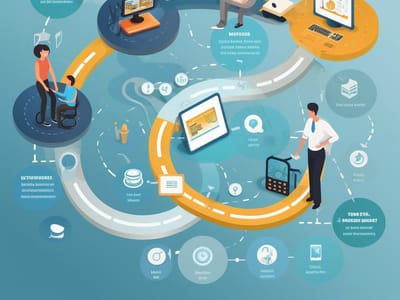 Creating Seamless Digital Journeys: Tips for Enhancing the Digital Customer Experience