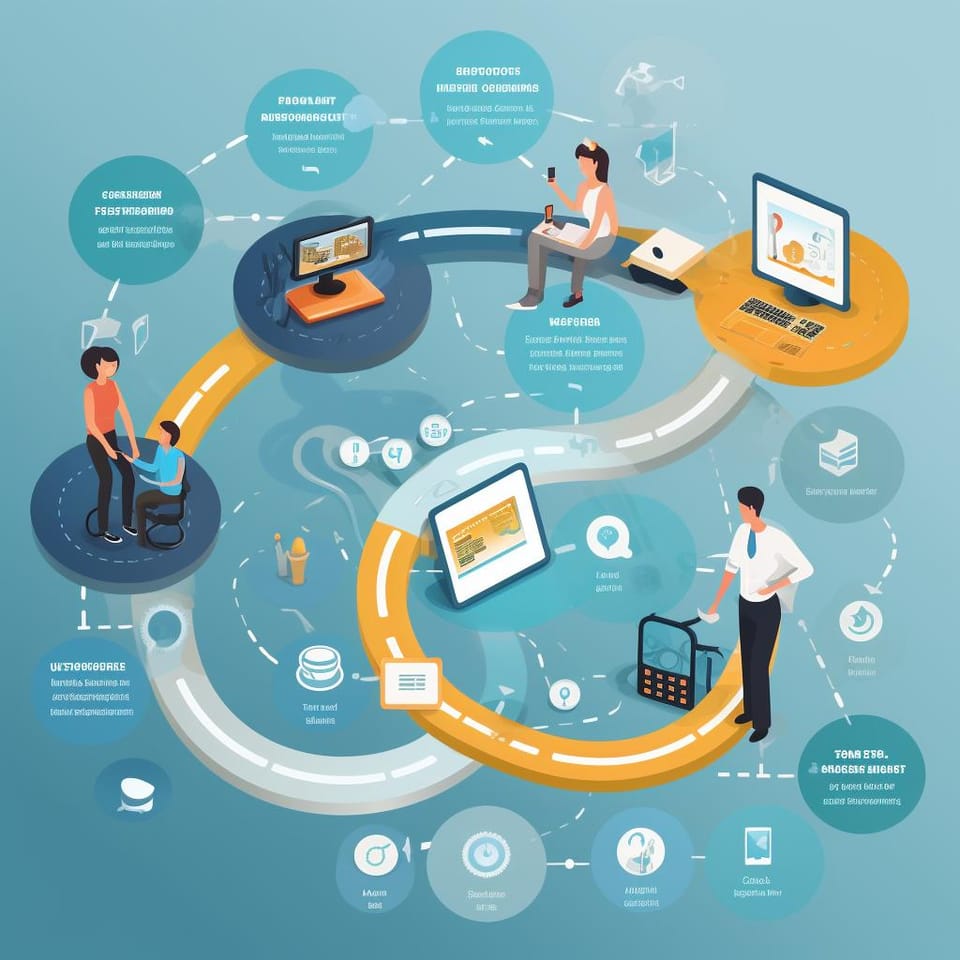 Creating Seamless Digital Journeys: Tips for Enhancing the Digital Customer Experience