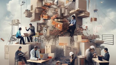 From the Ground Up: Building a Robust Digital Customer Experience Strategy