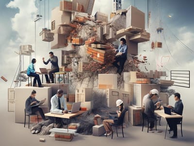 From the Ground Up: Building a Robust Digital Customer Experience Strategy