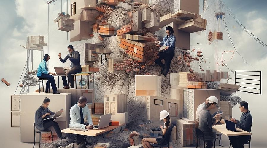 From the Ground Up: Building a Robust Digital Customer Experience Strategy