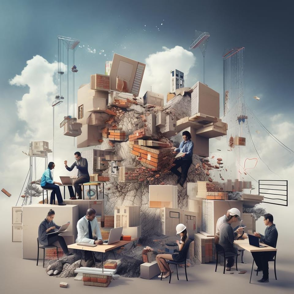 From the Ground Up: Building a Robust Digital Customer Experience Strategy