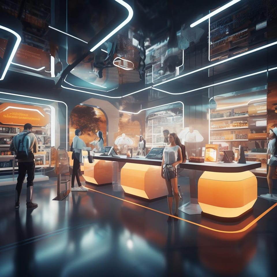 The Future of Retail is Here: Innovations in Retail Customer Experience