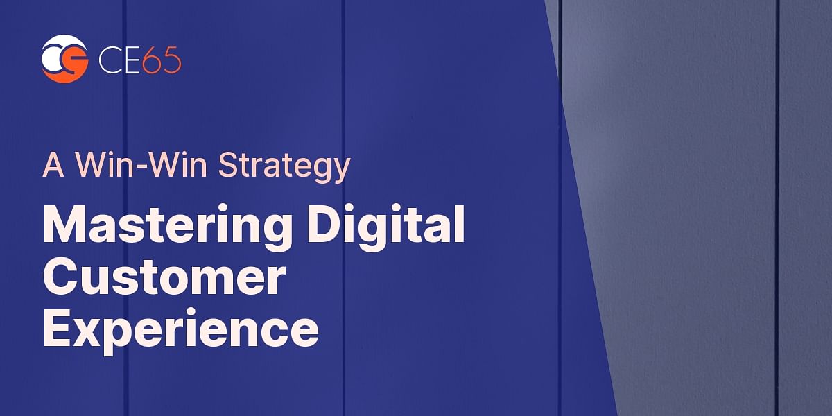 Building a Robust Digital Customer Experience Strategy: A Step-by-Step ...